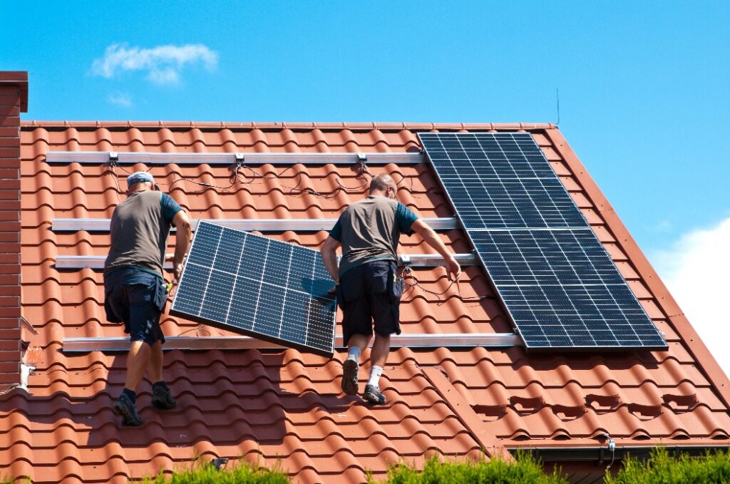 Flexible Photovoltaik-Lösungen für jedes Dach